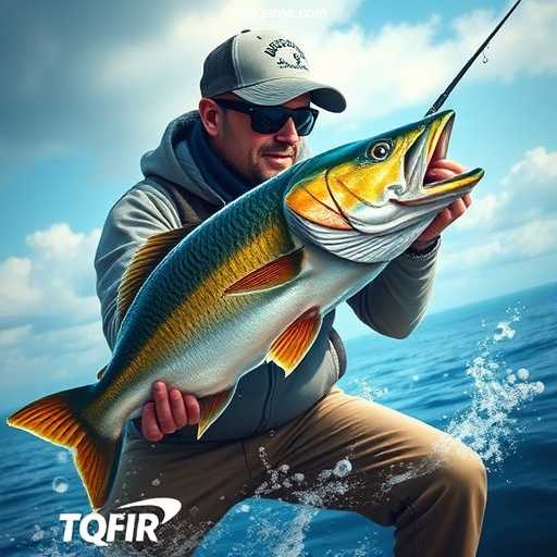 TQTQ : Descubra o Melhor dos Jogos Online Brasileiros Hoje Mesmo♥️ - Mergulhe no Mundo dos Jogos de Pesca